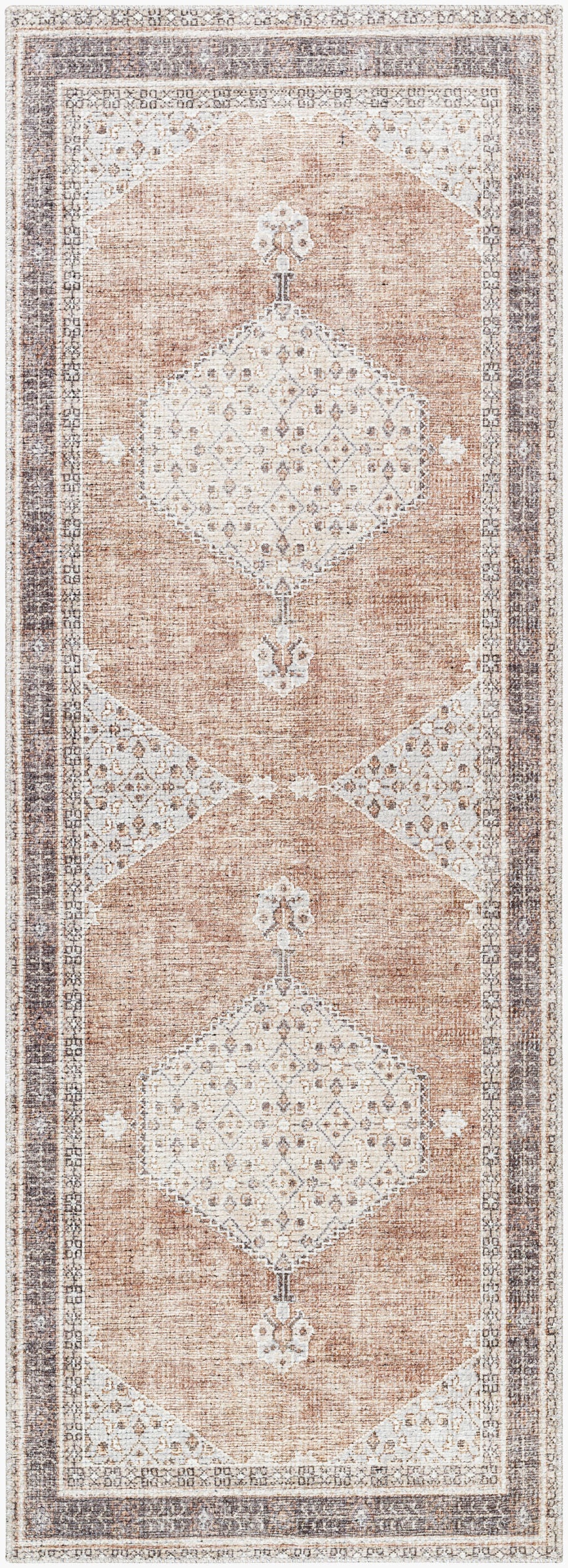 Lila Rug I x Becki Owens