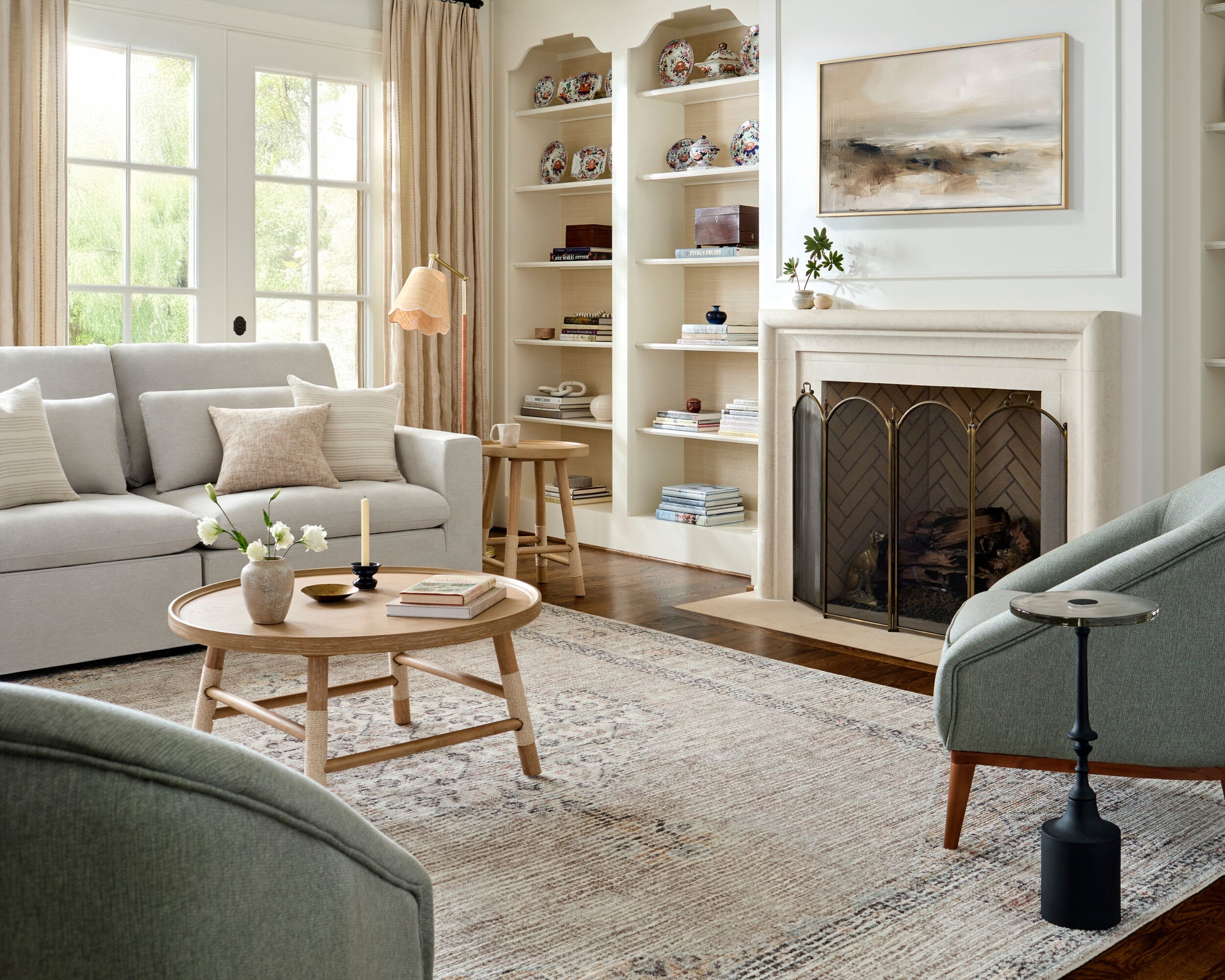 Carolina Side Table