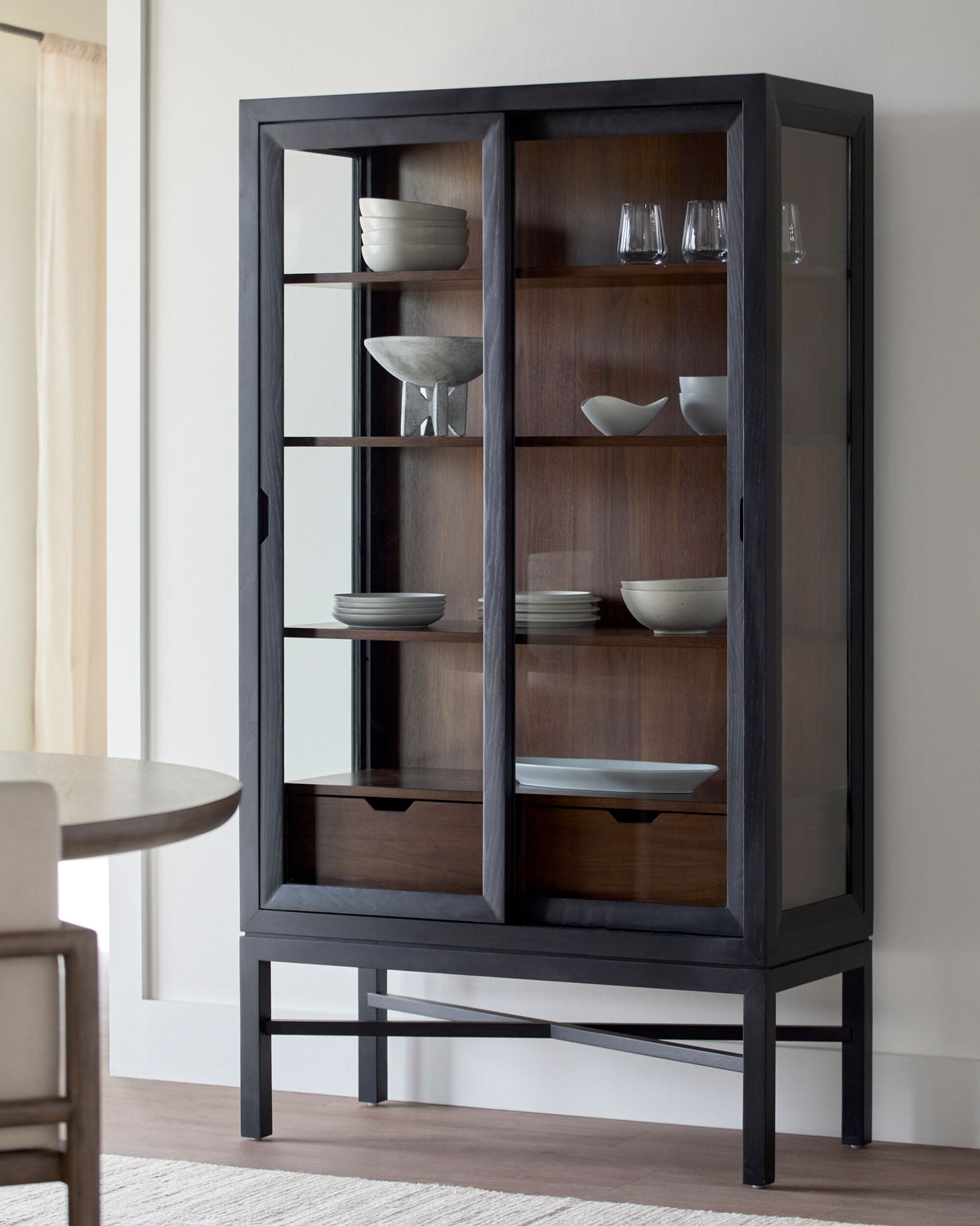 Jessie Tall Cabinet