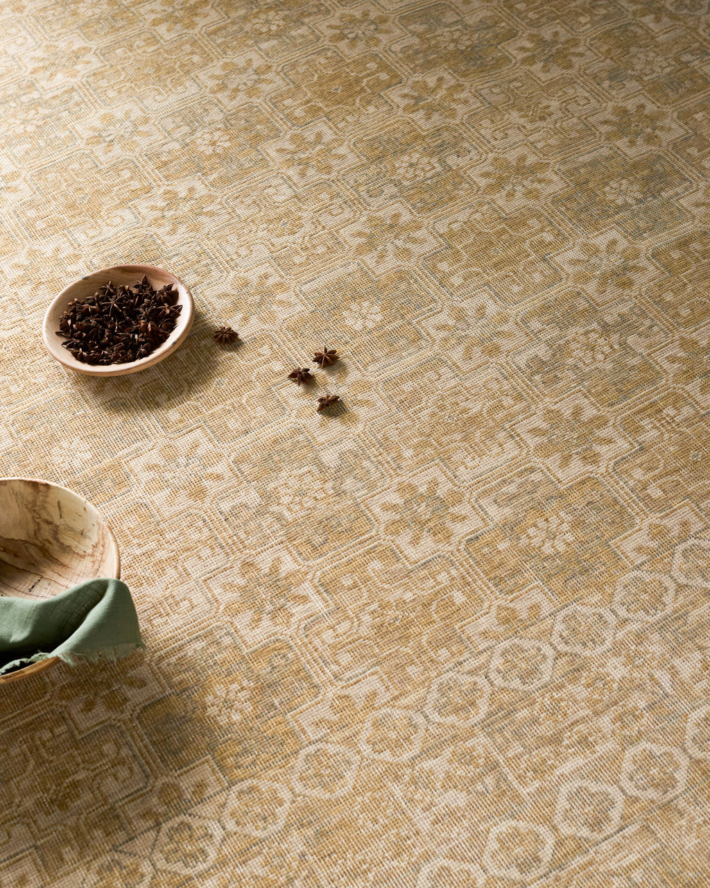 Renaissance Light Beige Rug