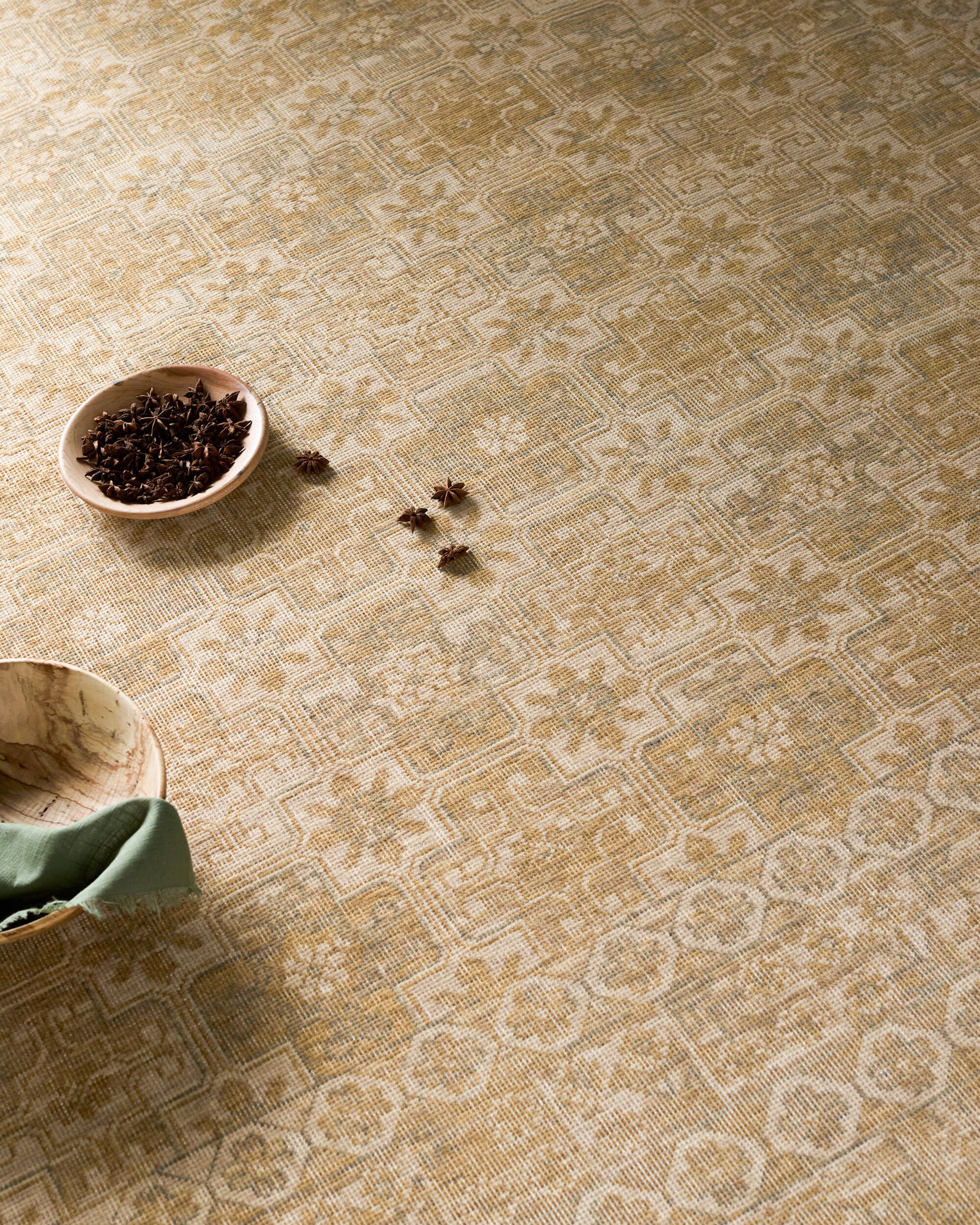 Renaissance Light Beige Rug