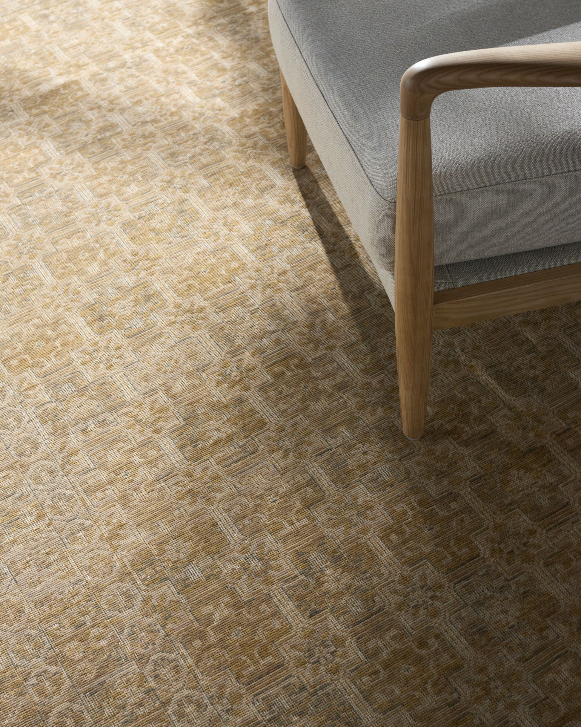 Renaissance Light Beige Rug