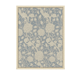 Little Blue Botanicals III