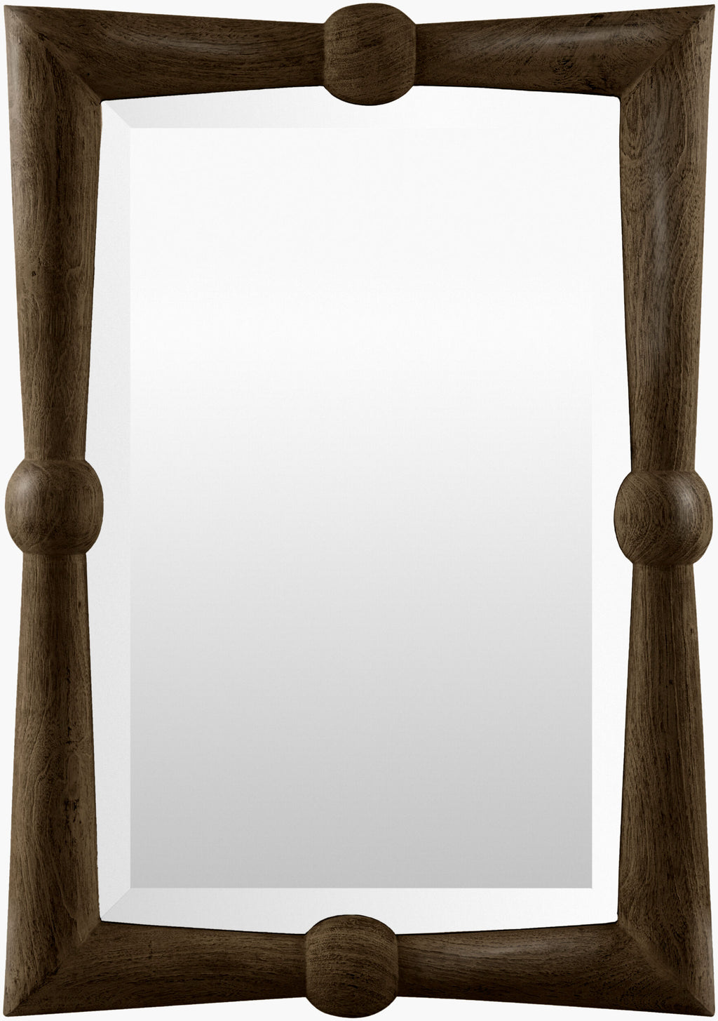 Gemma Wood Mirror