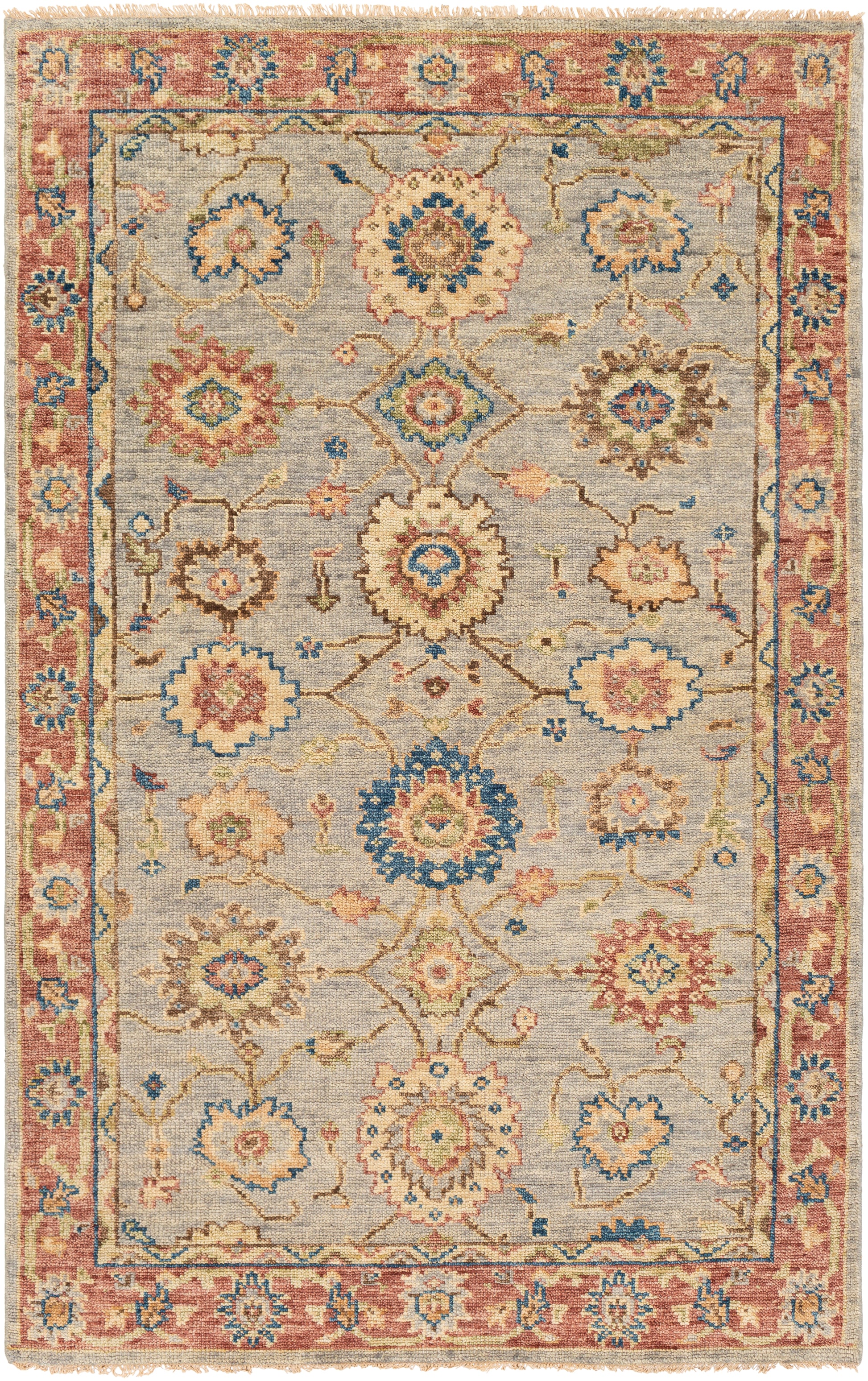 Biscayne Blue Rug