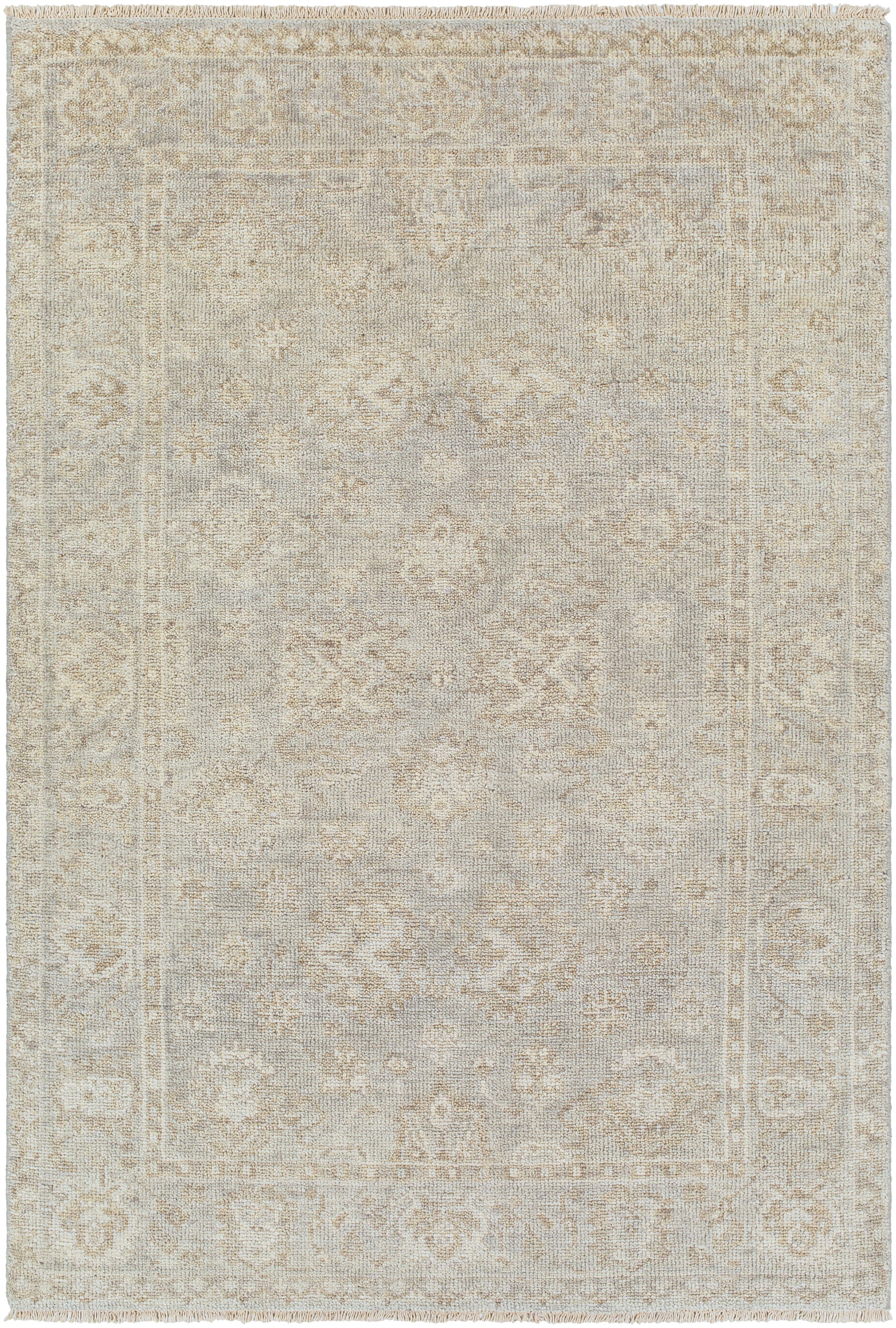 Biscayne Light Slate Rug