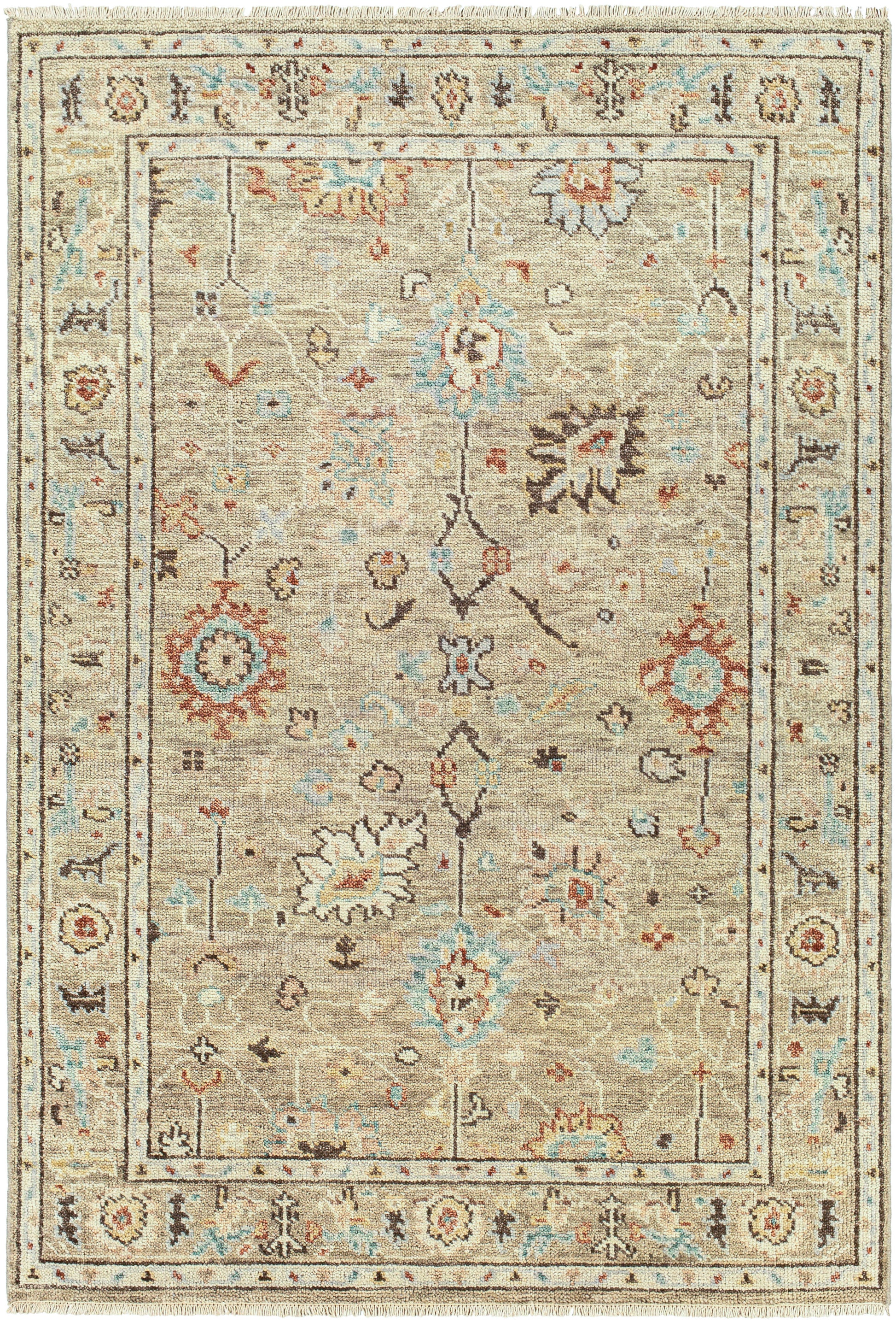 Biscayne Tan Rug