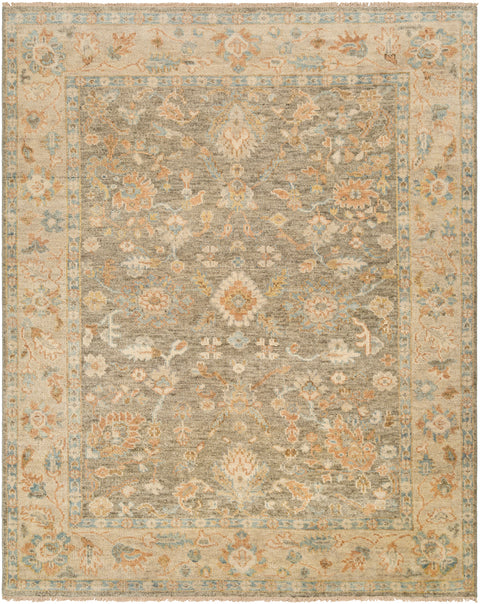 Biscayne Medium Gray Rug