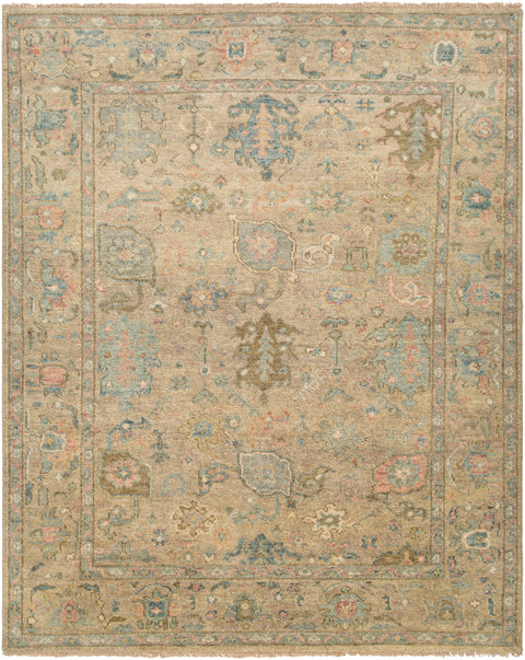 Biscayne Ice Blue Rug