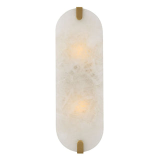 Quartz Sconce