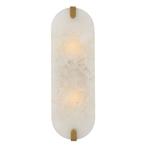 Quartz Sconce