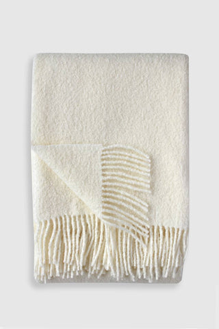 Jones Boucle Throw