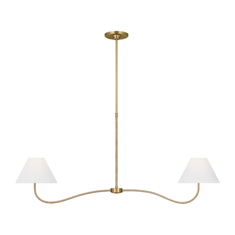 Ottilie Large Linear Chandelier