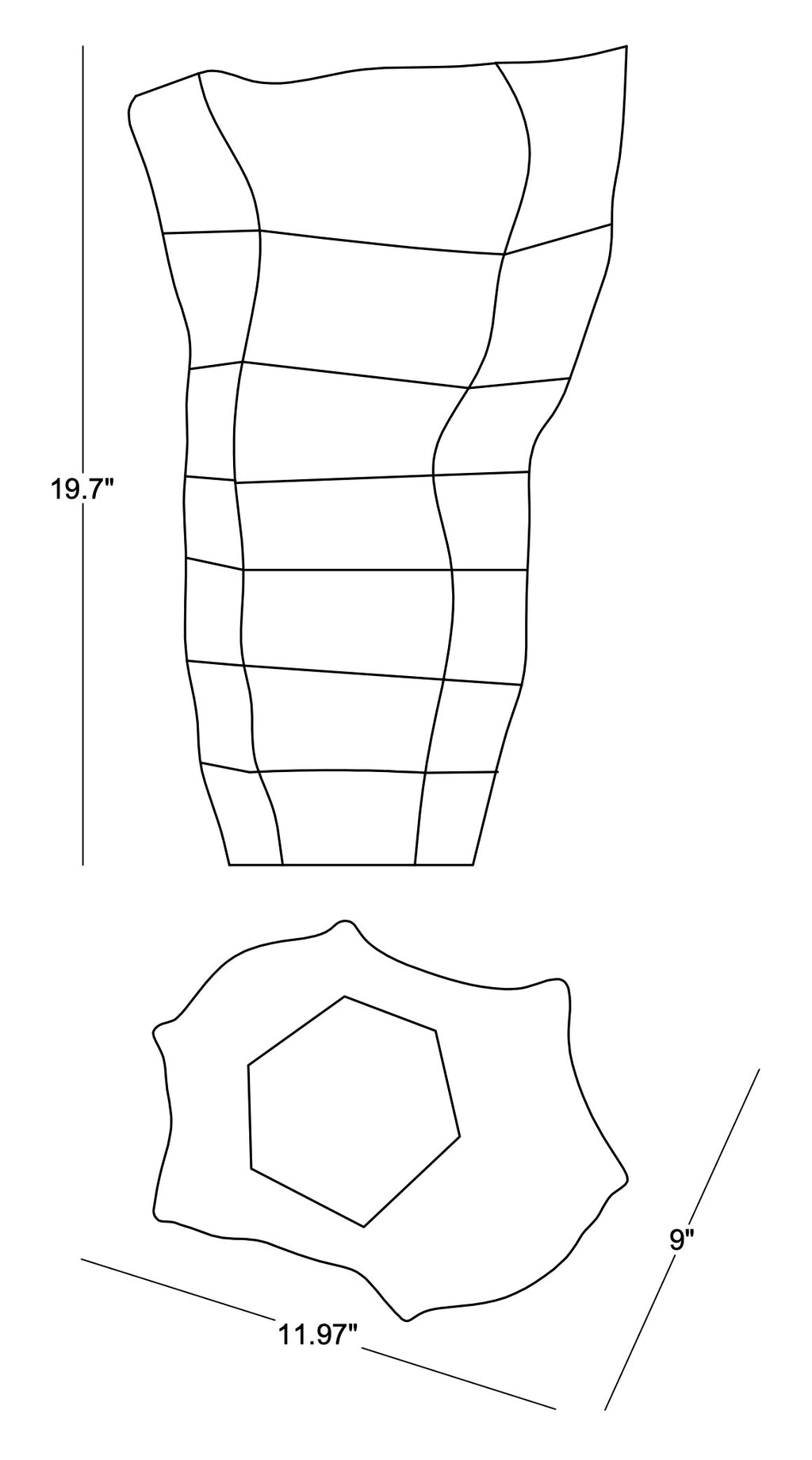 Milos Vase