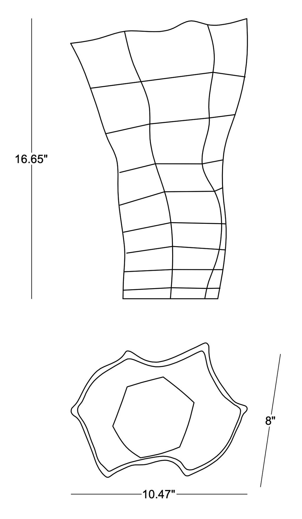 Paros Vase