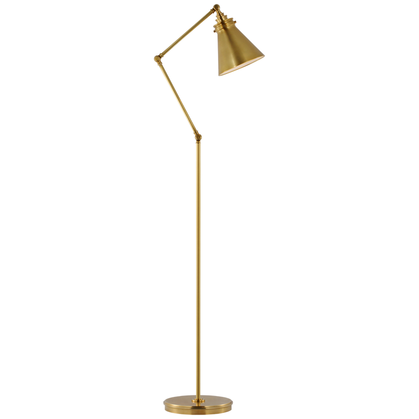 Parkington Medium Articulating Floor Lamp