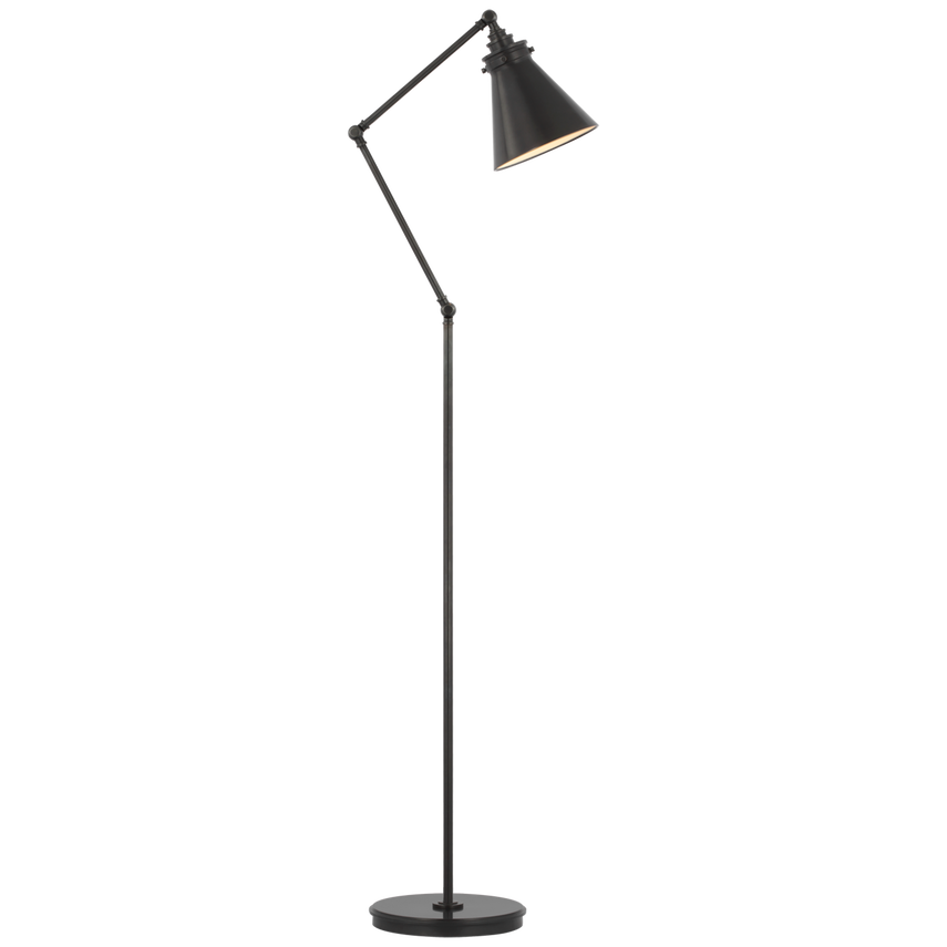 Parkington Medium Articulating Floor Lamp