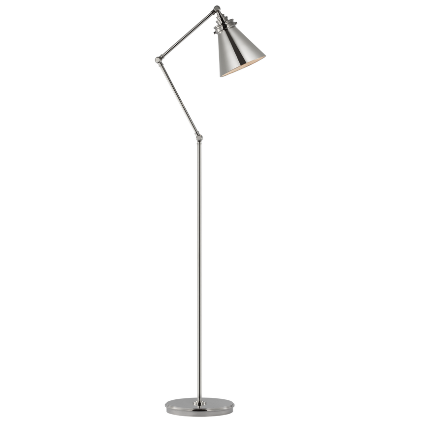 Parkington Medium Articulating Floor Lamp