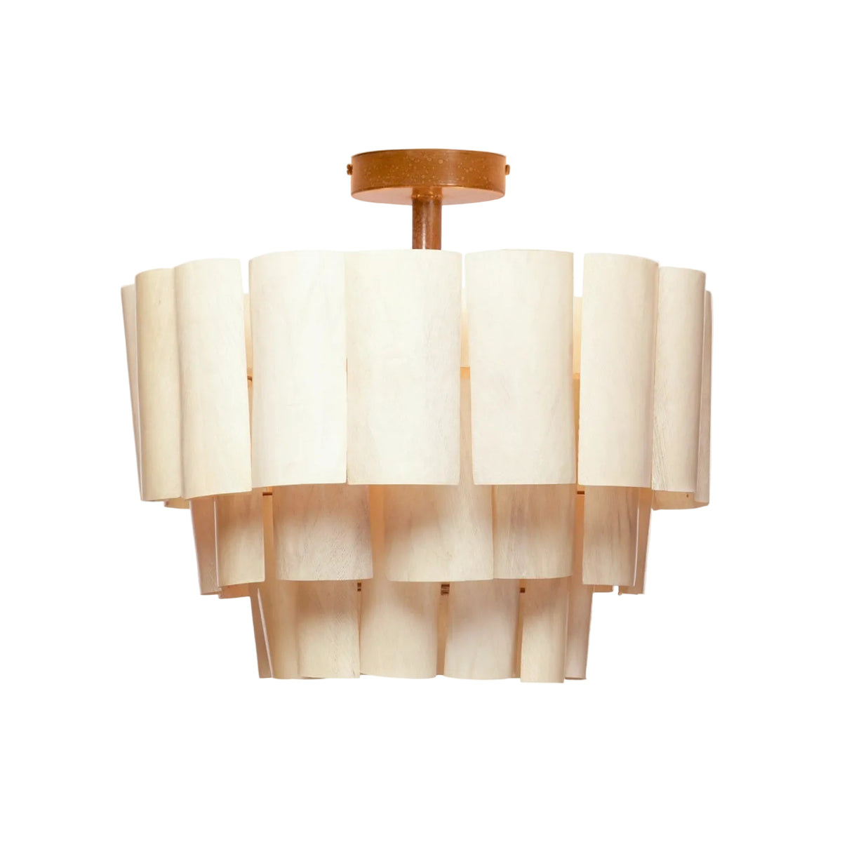 Marjorie Semi Flush Mount