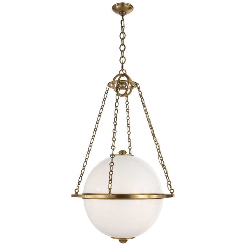 Modern Globe Lantern