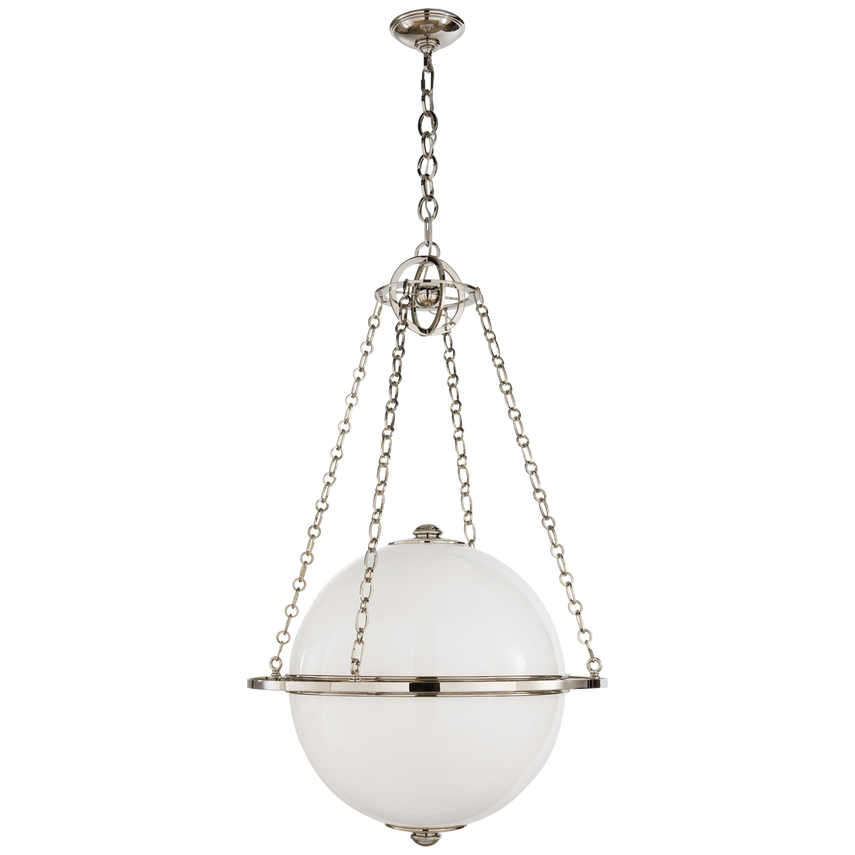 Modern Globe Lantern