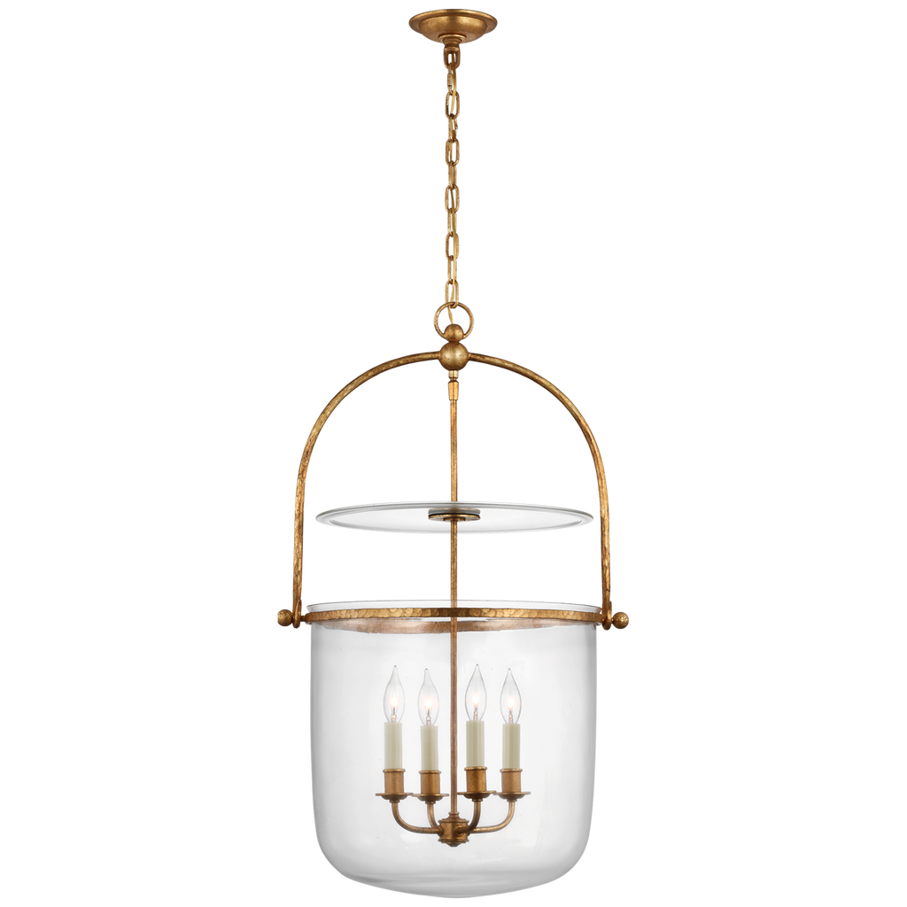 Lorford Smoke Bell Lantern