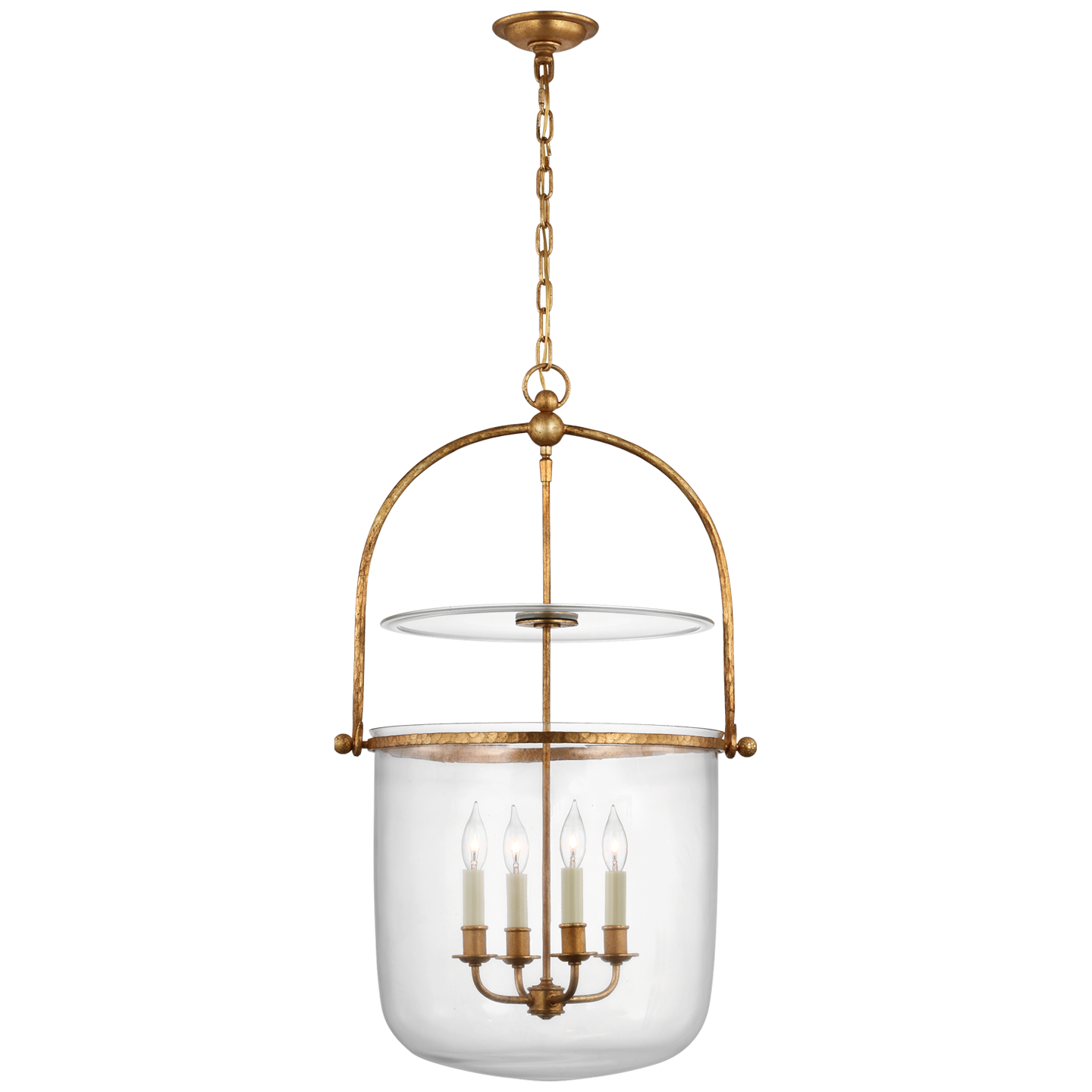 Lorford Smoke Bell Lantern