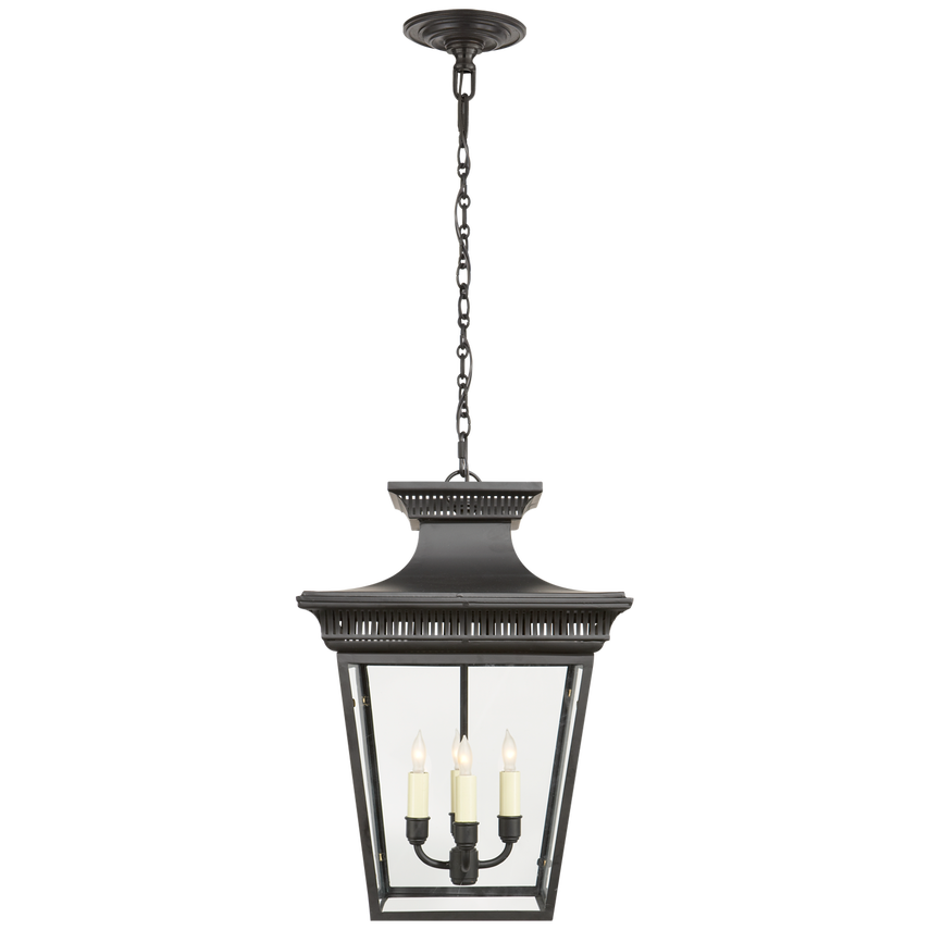 Elsinore Medium Hanging Lantern