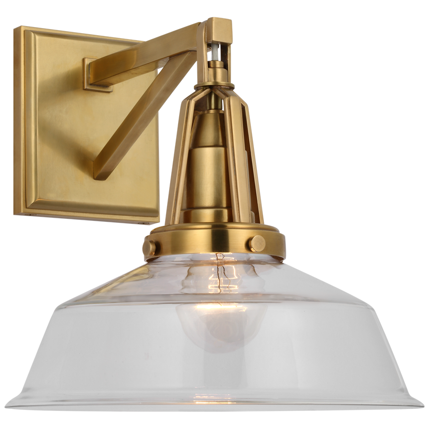 Layton 10" Sconce