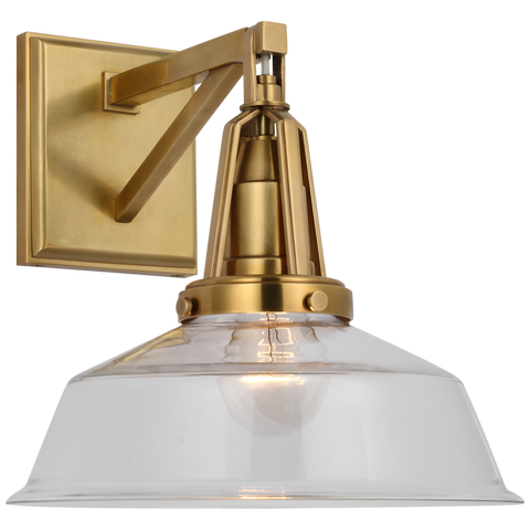 Layton 10" Sconce