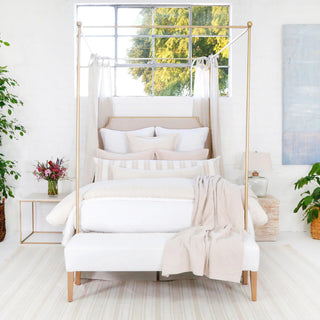 Lilly Ticking Duvet Cover