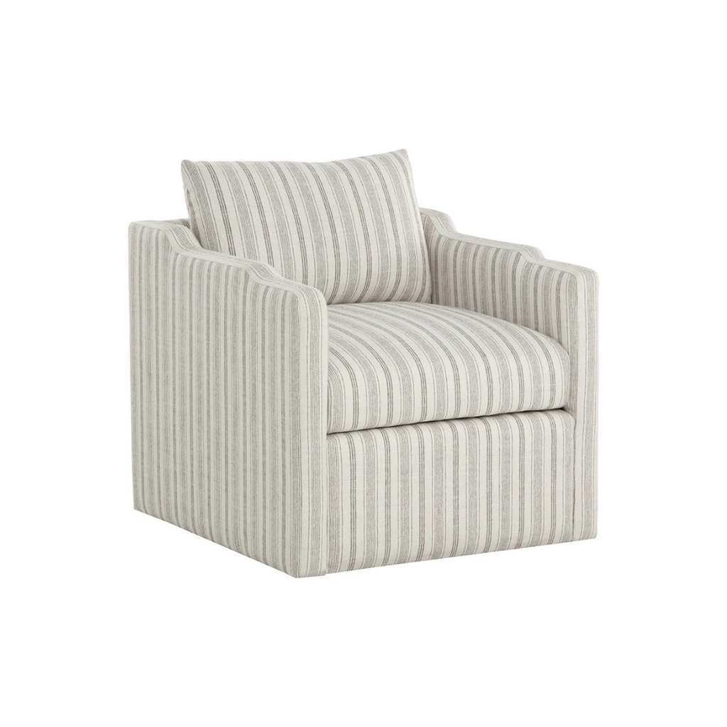 Roosevelt Swivel Chair