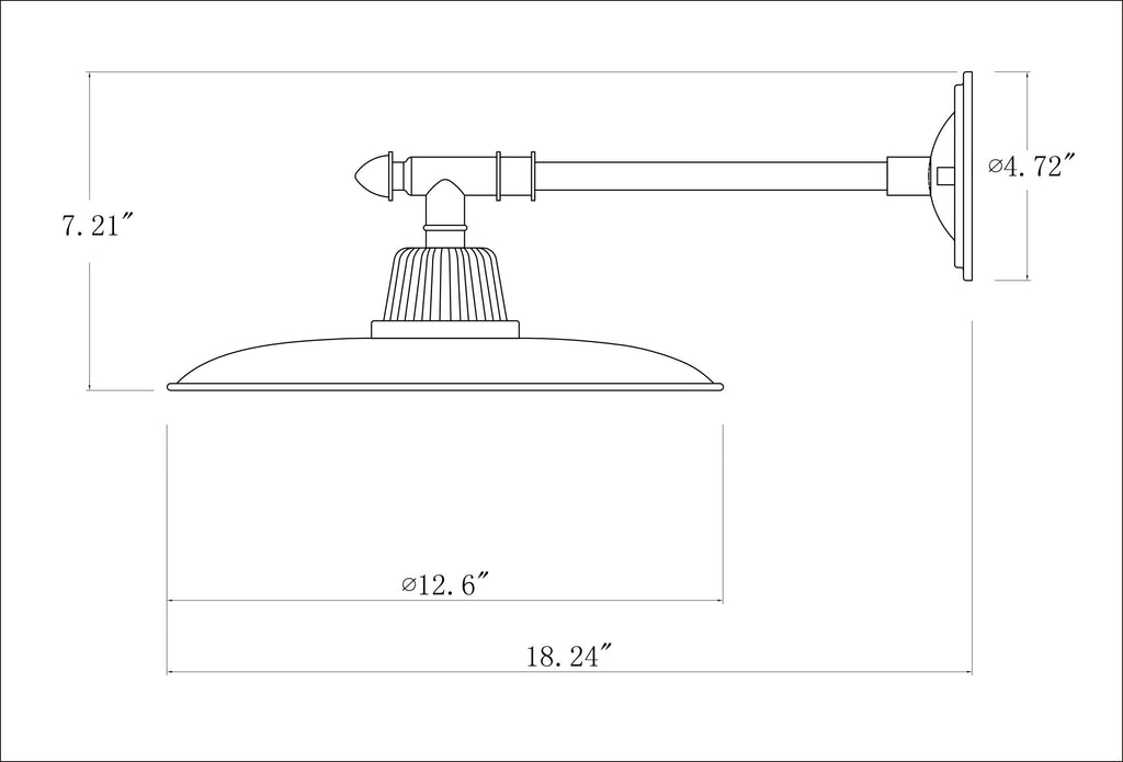 Murphy Sconce