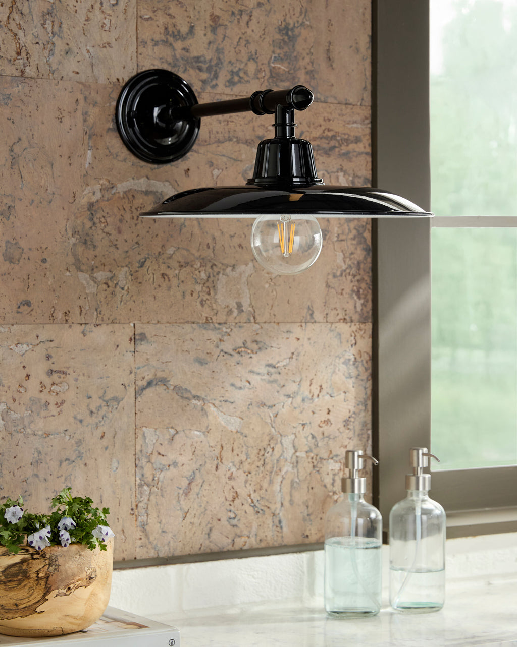 Murphy Sconce