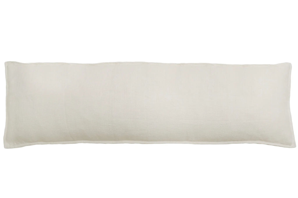 Linen Montaulk Body Pillow