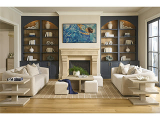 Dove Side Table