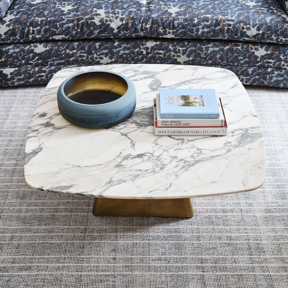 Keylin Marble Coffee Table