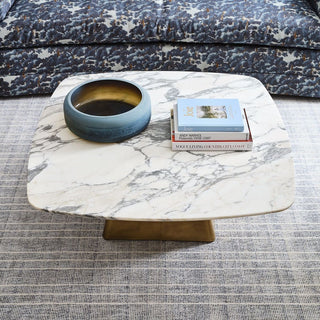 Keylin Marble Coffee Table