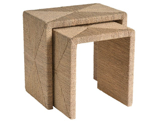 Abaca Nesting Tables
