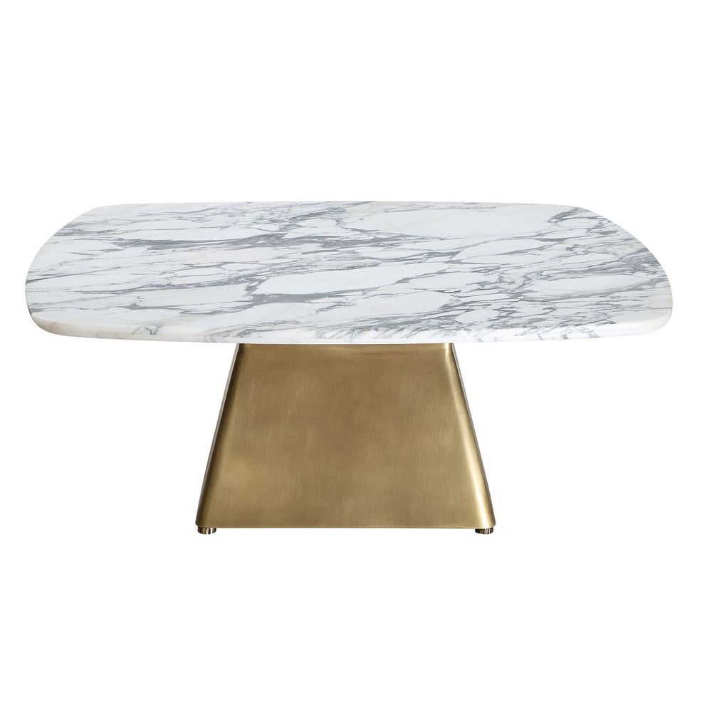 Keylin Marble Coffee Table