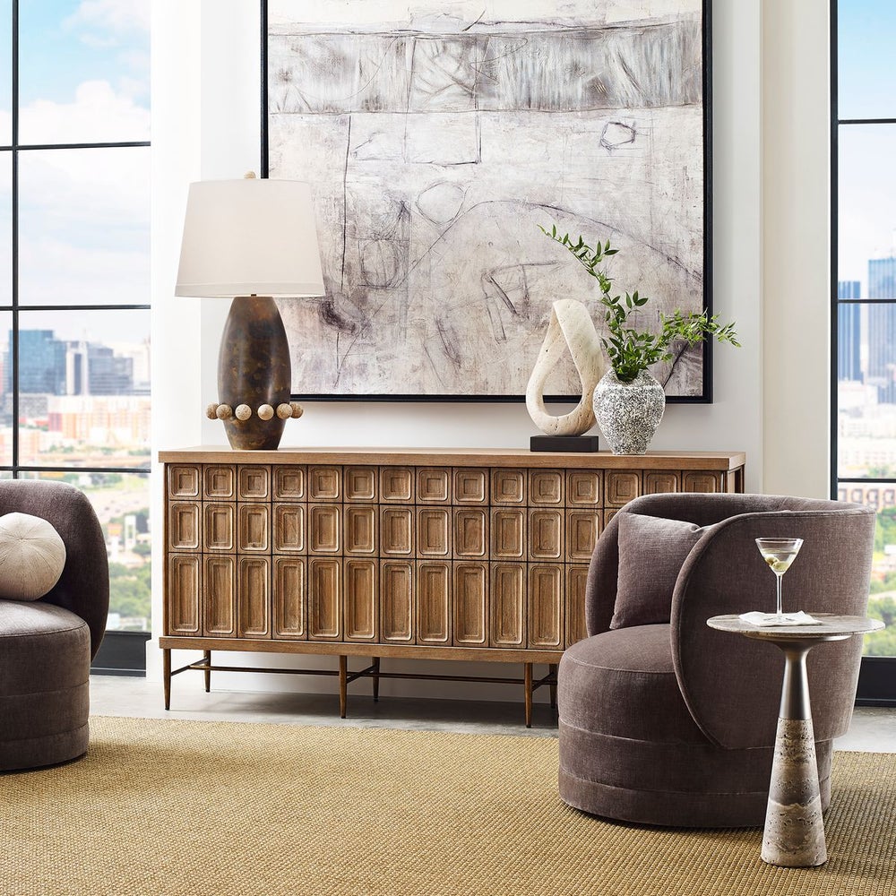 Malvin Swivel Chair