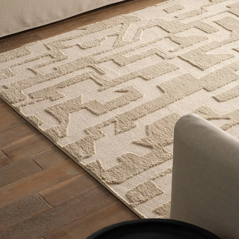 Demir Coconut Rug