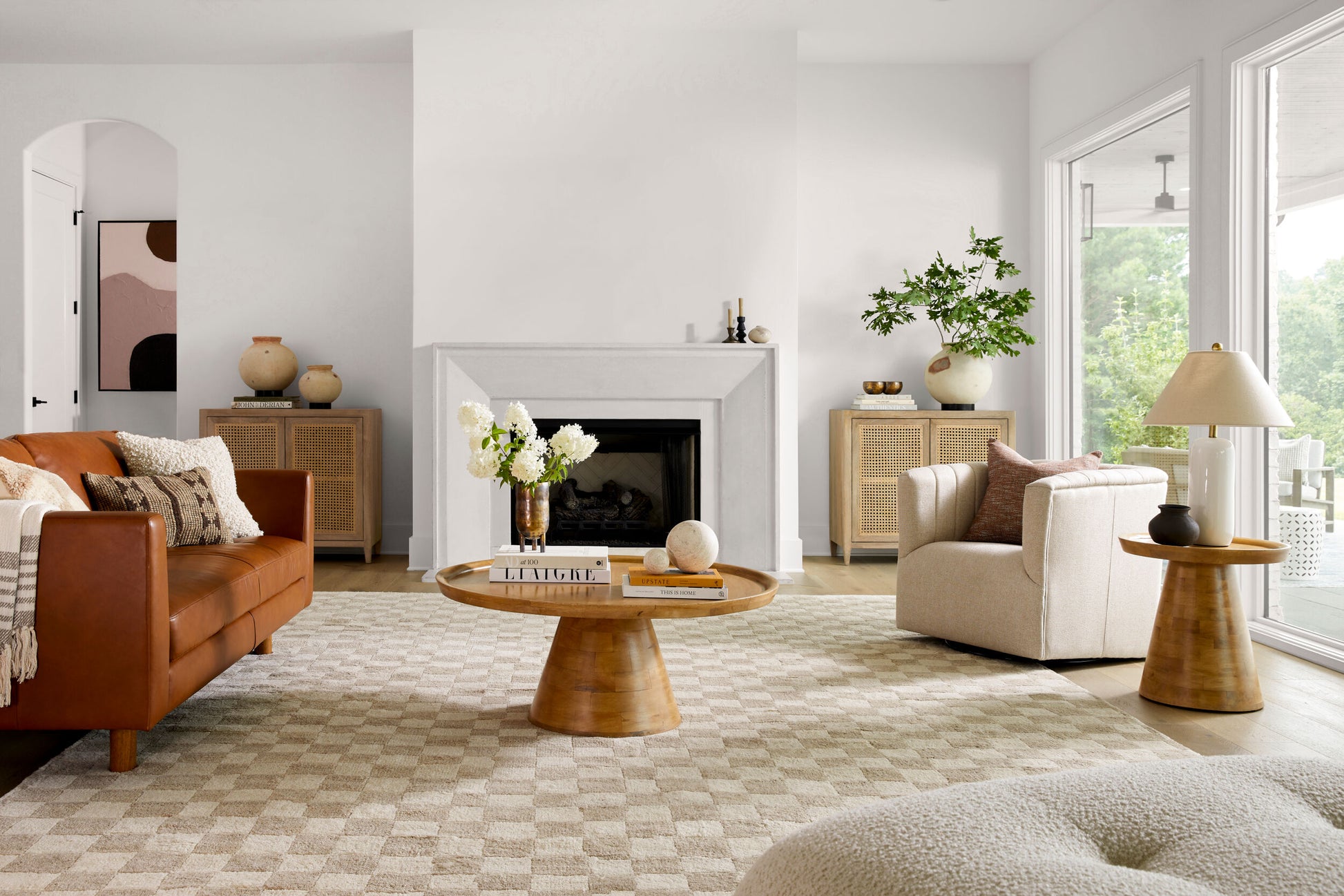 Langley Coffee Table