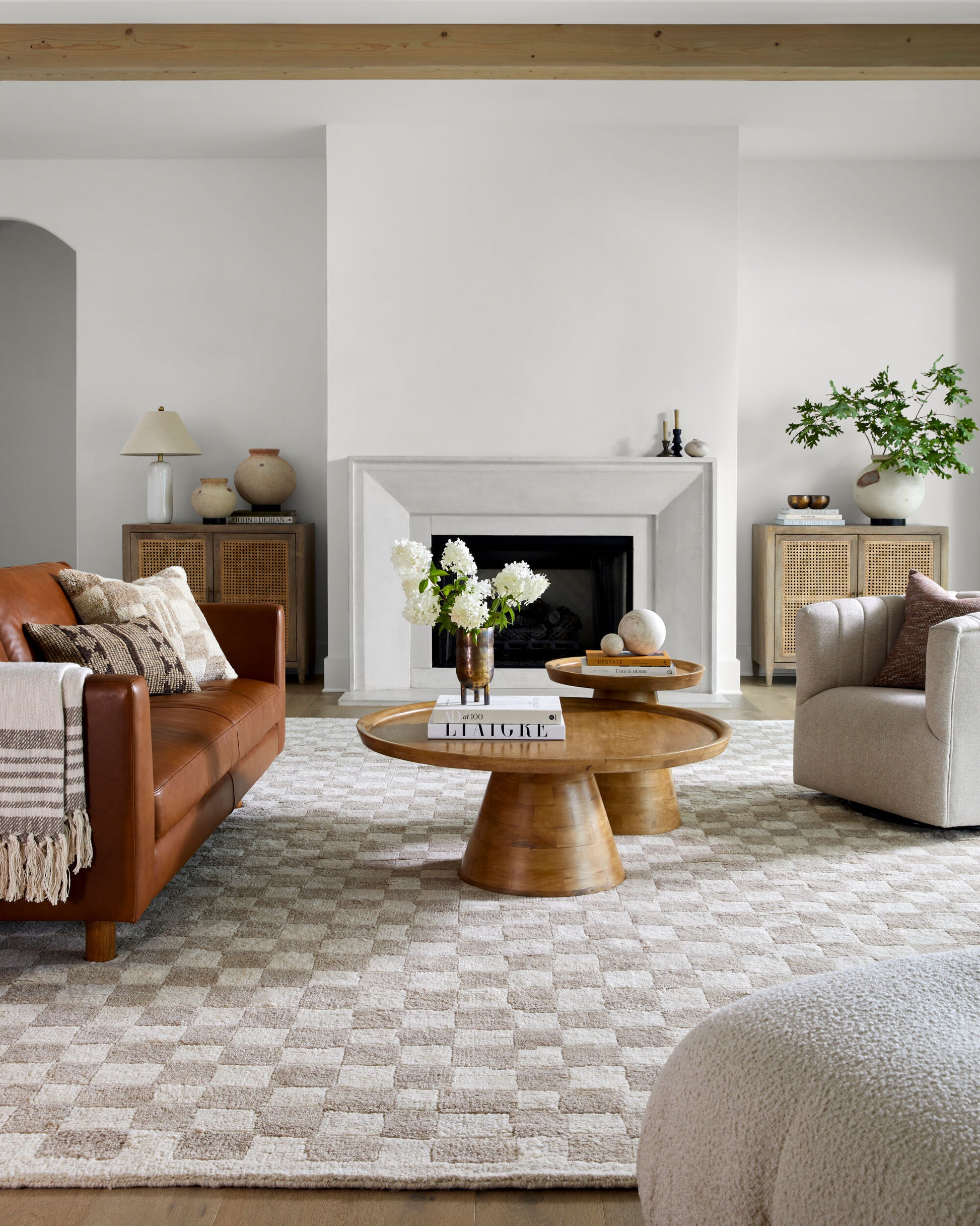 Langley Coffee Table