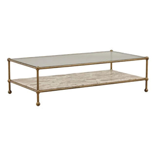 Tendu Coffee Table