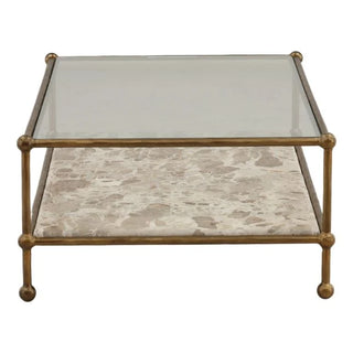 Tendu Coffee Table