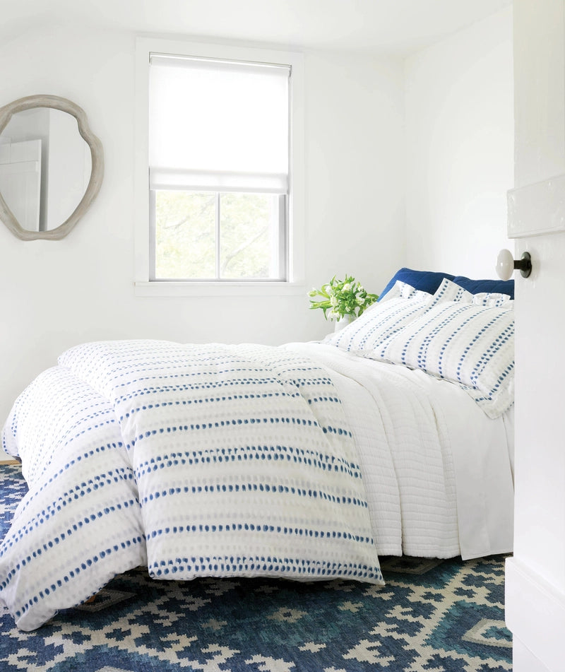 Suki Matelassé Coverlet