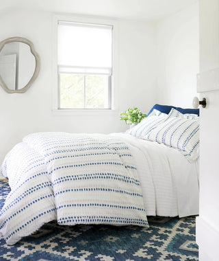 Suki Matelassé Coverlet