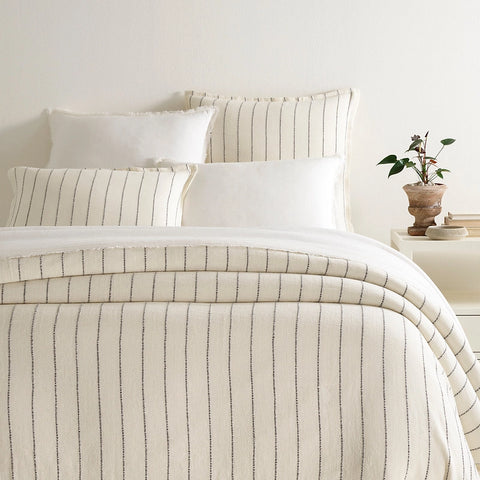 Colleen Striped Duvet