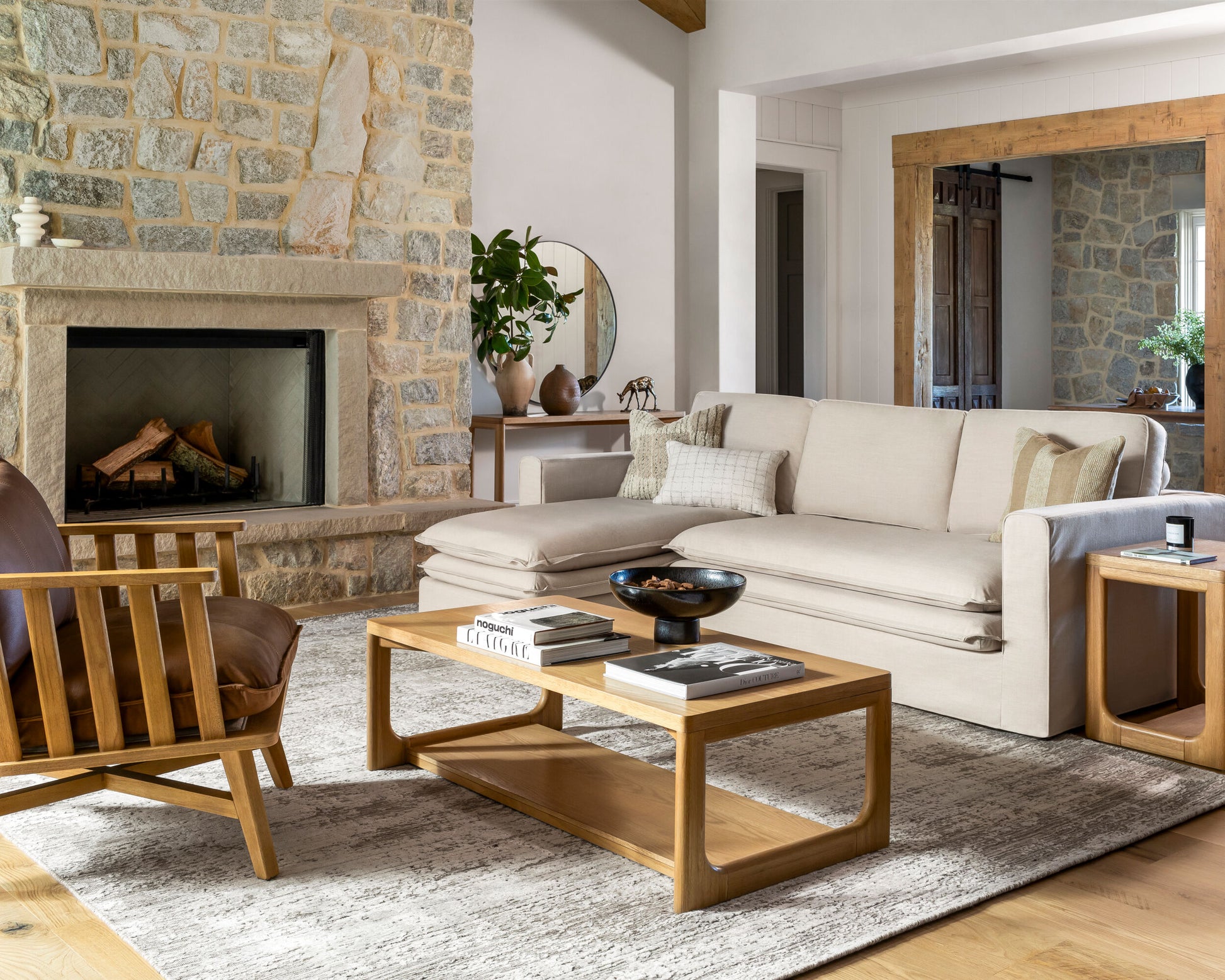 Lewis Coffee Table